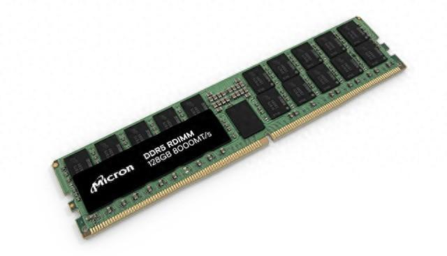 ddr5 32gb服务器dram,满足内存密集型生成式ai应用对速率和容量的严苛