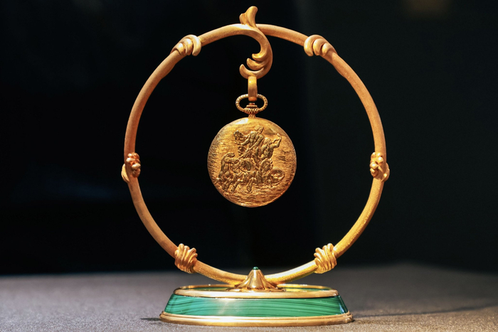 33年前创下中国油画拍卖最高价,陈逸飞《浔阳遗韵》将再现拍场