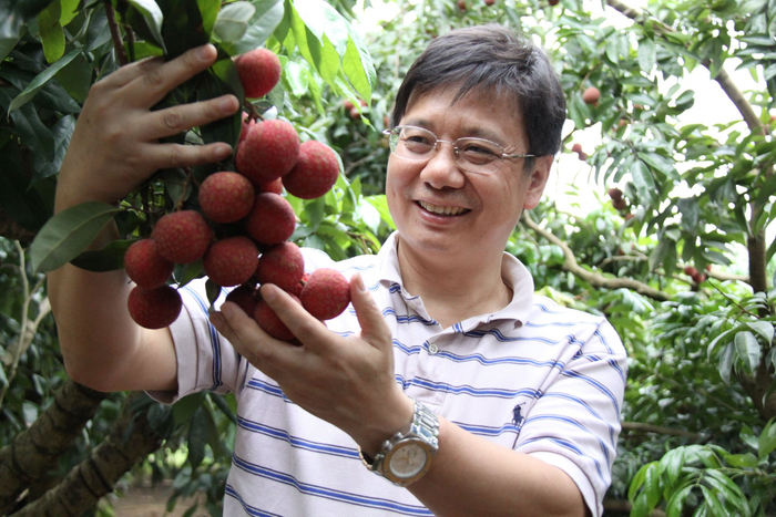 李建国。受访者供图