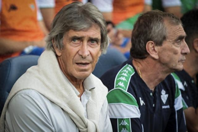 佩工:我希望圭多,佩泽拉下赛季能留在贝蒂斯队