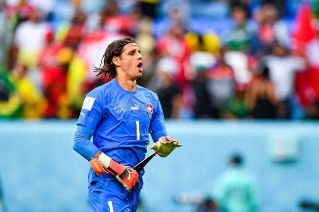 瑞士主帅:索默是欧洲杯主力门将,伤病影响科贝尔的位置竞争__财经头条