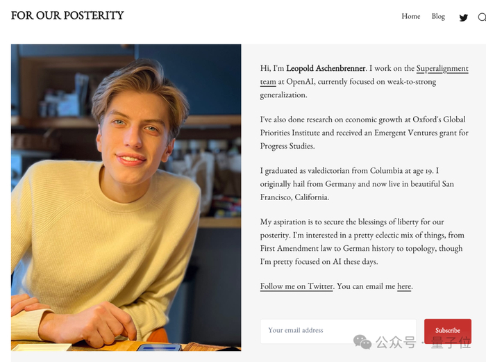 另一位leopold的个人资料还未更新,目前动向不明.