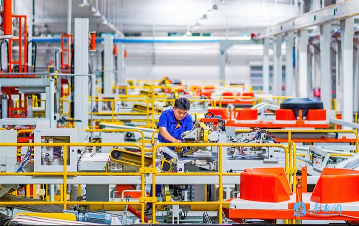 宿迁:制造业"智改数转网联"提速进阶