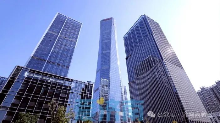 再看汉峪金谷 济南科创金融大势已成