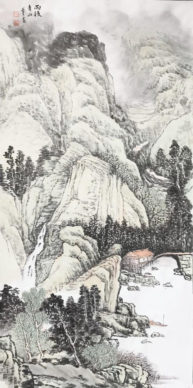 人生前六十年,于艺六而言,不过是序曲序章,花甲之后才拉开新的序幕.