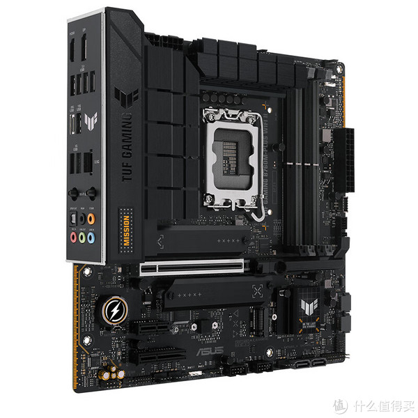 华硕tuf gaming b760m-plus 重炮手二代主板:打造您的梦想电脑