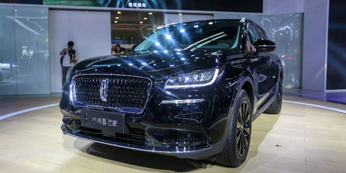 林肯汽车陷"断档"危机