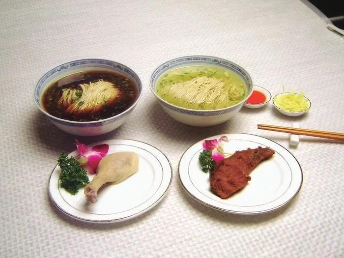 "奥灶面"的来历|昆山|来历|浇头_新浪新闻