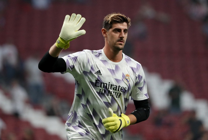 👀32岁生日快乐大高个!健康的库尔图瓦就是美凌格心中的世一门|库尔