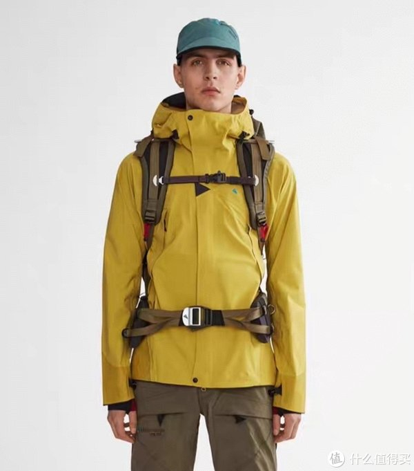 来至瑞典的高端户外冲锋衣