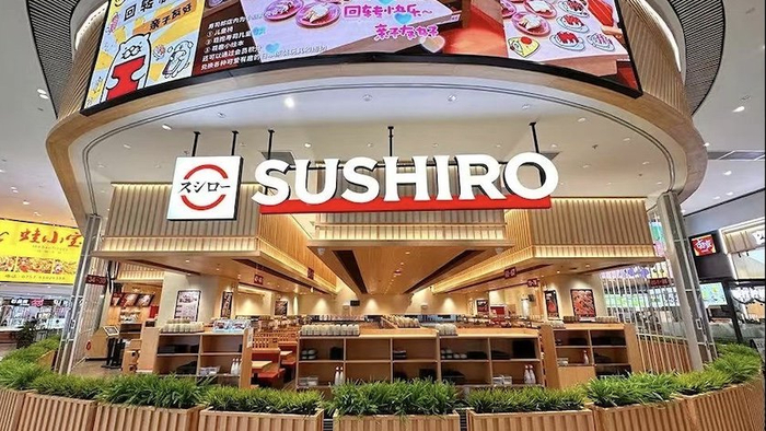 寿司郎挺进北方市场,但在内地它不是很赚钱
