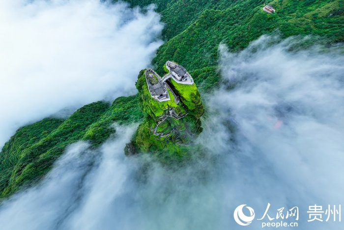 贵州:畅通空中快线 实现"快旅慢游"|贵州省_新浪新闻