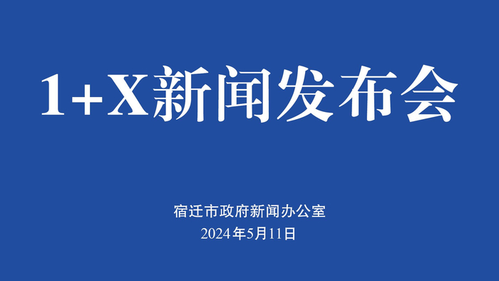 发布,发布会上,宿迁市住房和城乡建设局相关负责人对《行动计划》进