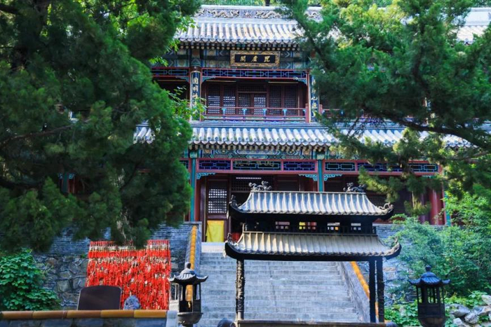 妙峰山|戒台寺|文旅部_新浪新闻