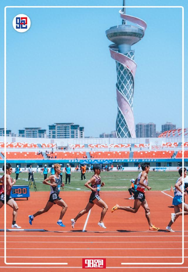 田径大奖赛|中国短跑,后继有人!