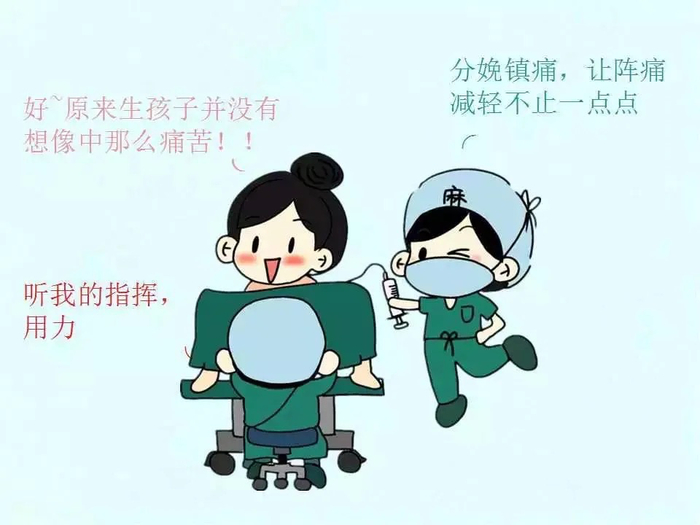 很多孕妈妈还在"观望""犹豫"对于无痛分娩那么关于无痛分娩你了解多少