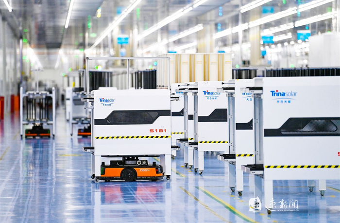 宿迁:制造业"智改数转网联"提速进阶