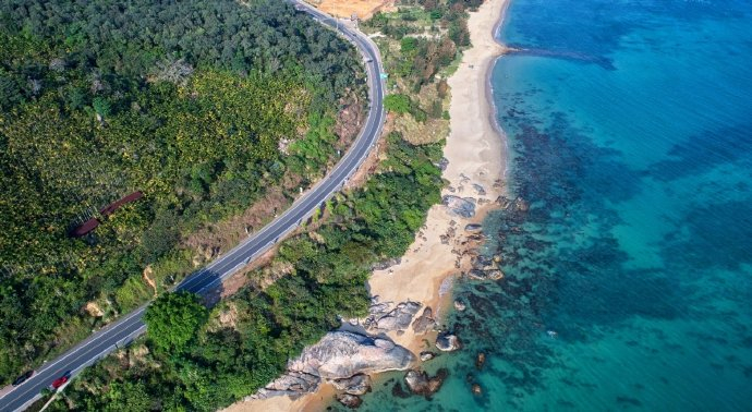 万宁环岛自驾打卡攻略|万宁市|海南省_新浪新闻