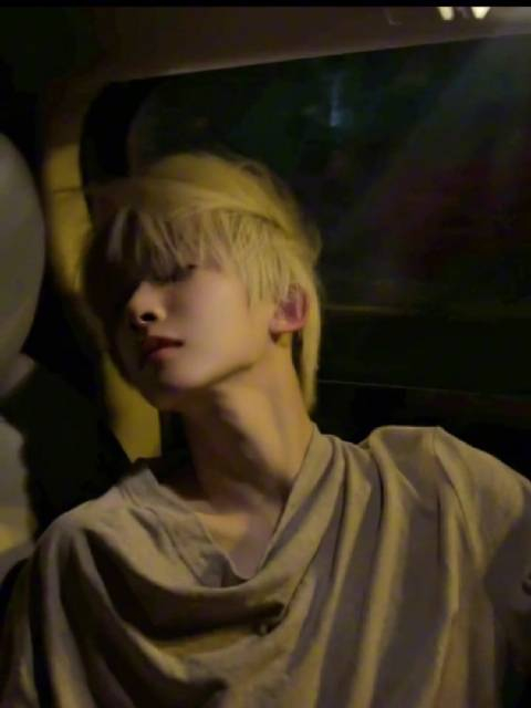 刘宇车内氛围感随拍更新 被光偏爱的少年做自在的风~ 每一帧都好好看