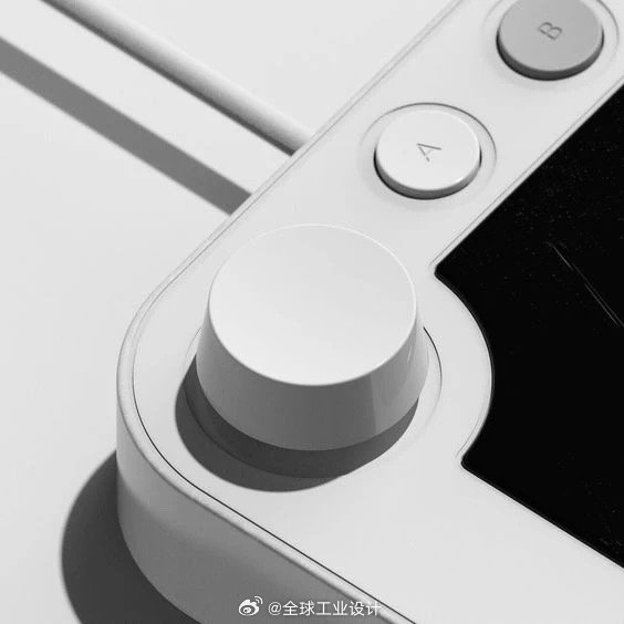 一组产品旋钮造型设计分享