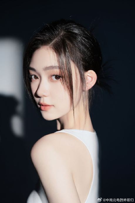来自湖南长沙雅礼中学的胡雅雯是 中国传媒大学表演专业全国第四名