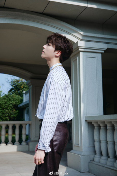 陈立农 不仅歌声温暖