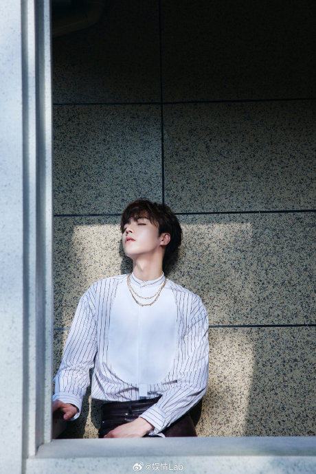 陈立农 不仅歌声温暖