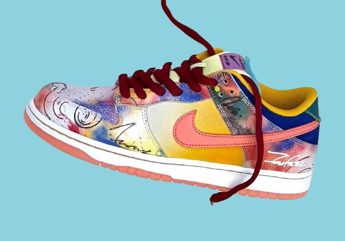 逢出必火的 dunk sb 联名!futura x nike sb 日期泄露!