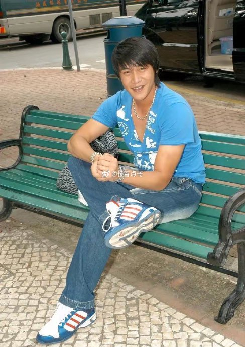 25岁的陆毅,有现在小鲜肉的感觉吗?