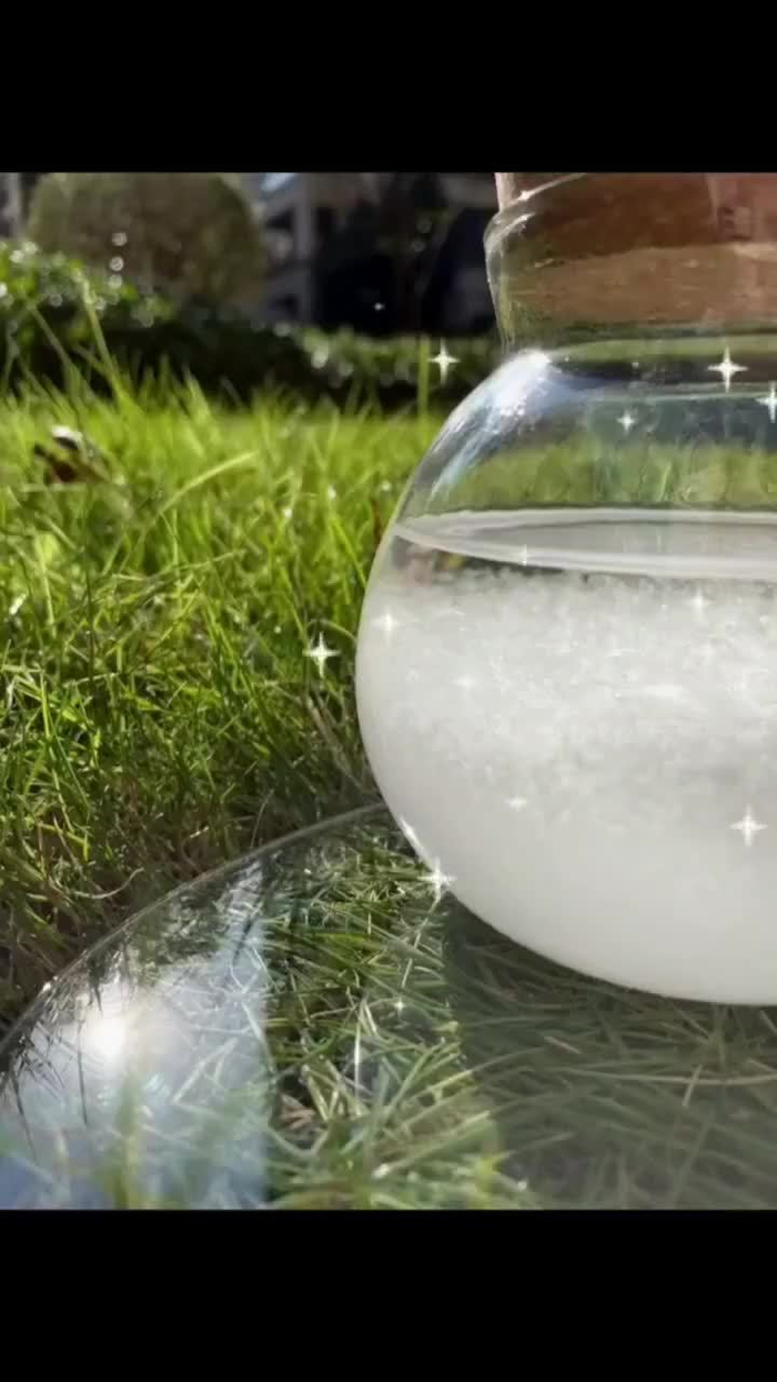 我爱爱爱闺蜜天气预报瓶风暴瓶