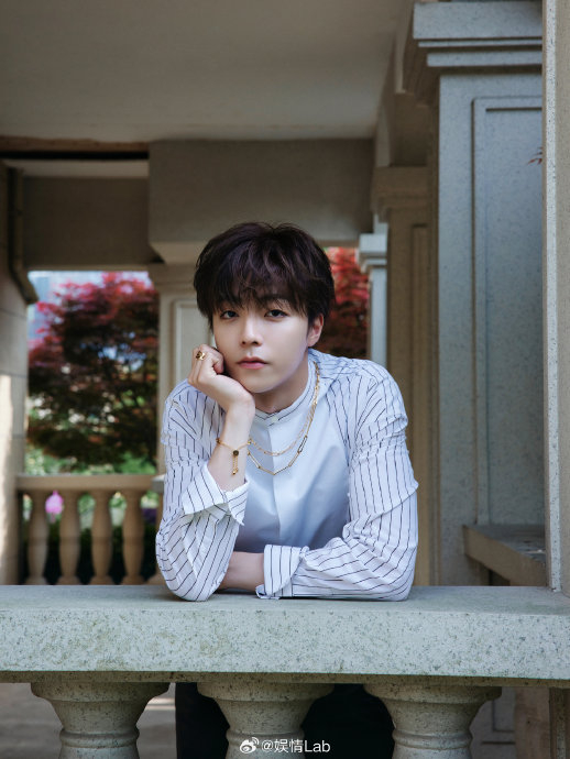 陈立农 不仅歌声温暖