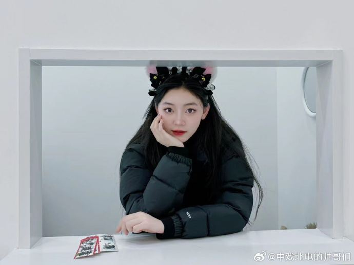 来自湖南长沙雅礼中学的胡雅雯是 中国传媒大学表演专业全国第四名