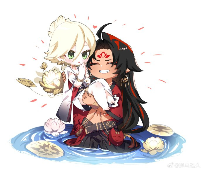 修子哥好帅!绝配! twi:konsaisannnnn