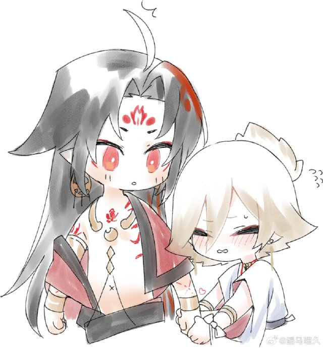 修子哥好帅!绝配! twi:konsaisannnnn