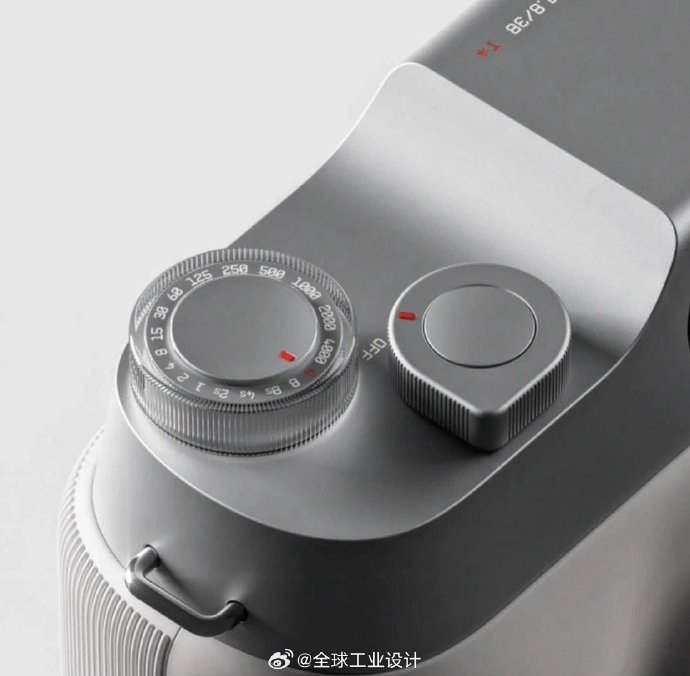 一组产品旋钮造型设计分享