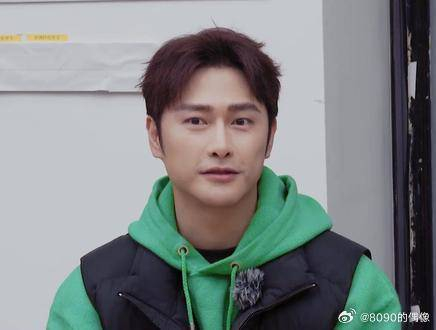 吴镇宇说朱梓骁回到演员本分了