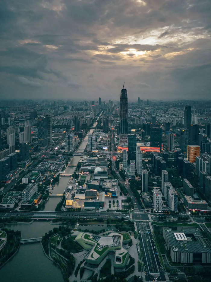 我们在宁波,看到了豪宅新趋势