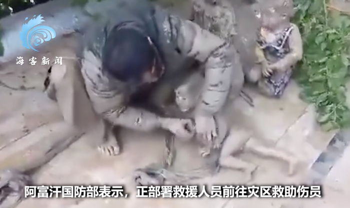伤亡人数还在增加……|阿富汗|洪水|暴雨_新浪新闻