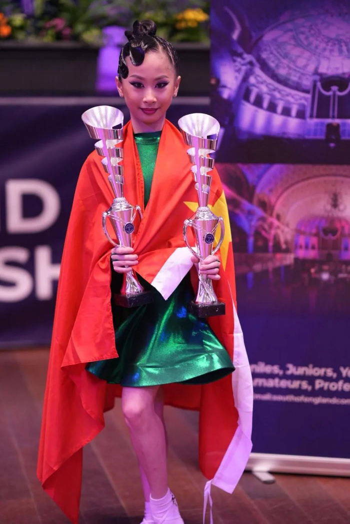 祝贺!广西11岁女孩拿下世界冠军