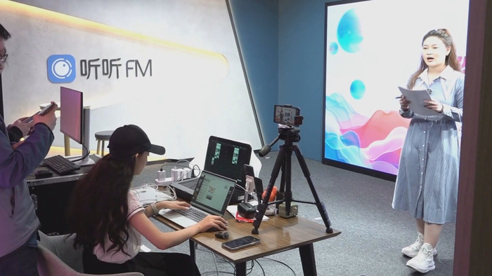 "你好,大主播"2024融媒体主播大赛开启第三场直播答疑_北京时间