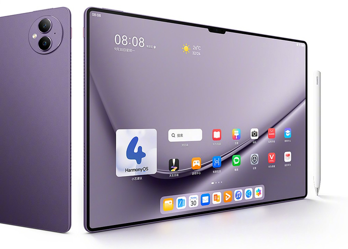 华为自研绘画app——「天生会画」来啦,平板为数不多的生产力工具喜