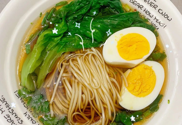 鲜香美味,营养丰富,好吃不油,搭配鸡蛋一起吃,营养恰到好处,早餐来