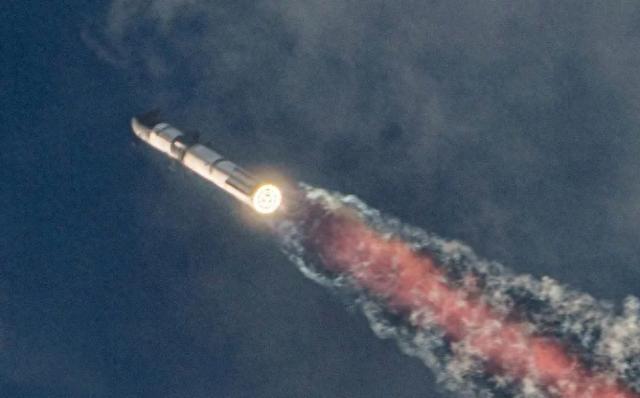 环球视角：埃隆·马斯克透露SpaceX星际飞船计划进行第四次飞行