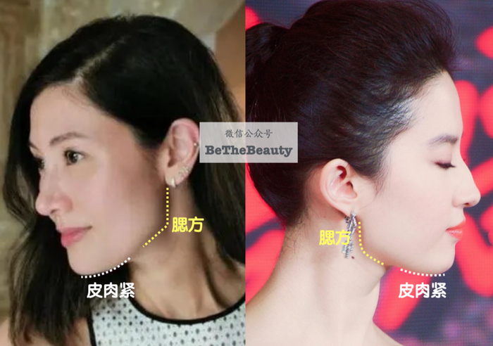 越努力上镜越