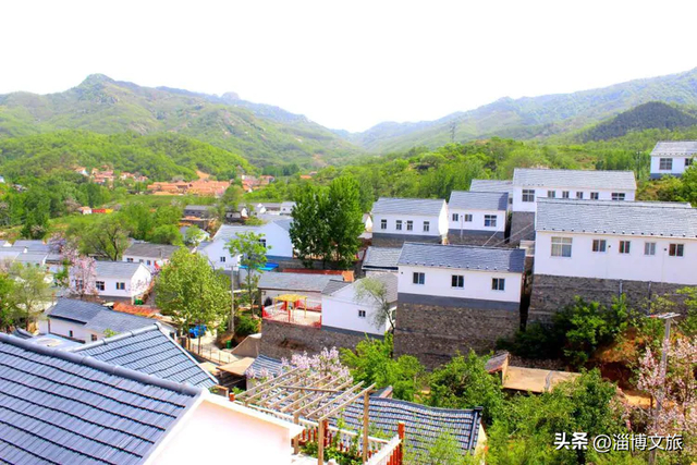 01-中郝峪·幽幽谷带妈妈体验乡村慢生活地址:沂源县南鲁山镇望峰路