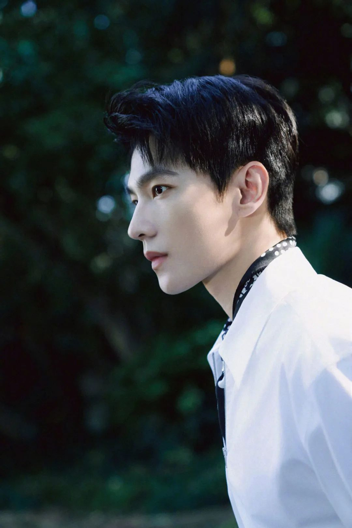 李昂昂朋友圈丨那英舒淇神秘优雅,杨洋魏大勋清新自然