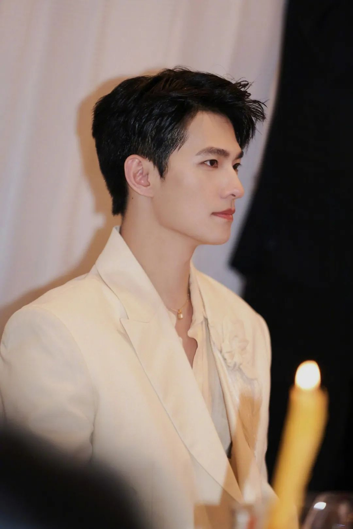 李昂昂朋友圈丨那英舒淇神秘优雅,杨洋魏大勋清新自然