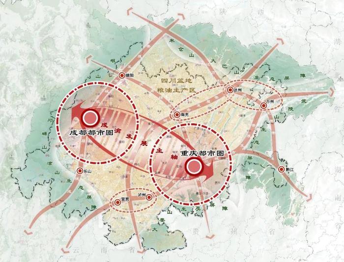 合肥市最新规划图2030图片