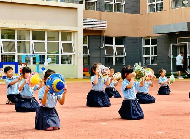 一起奔跑 一起成长——沣东润馨怡园幼儿园迷你马拉松活动