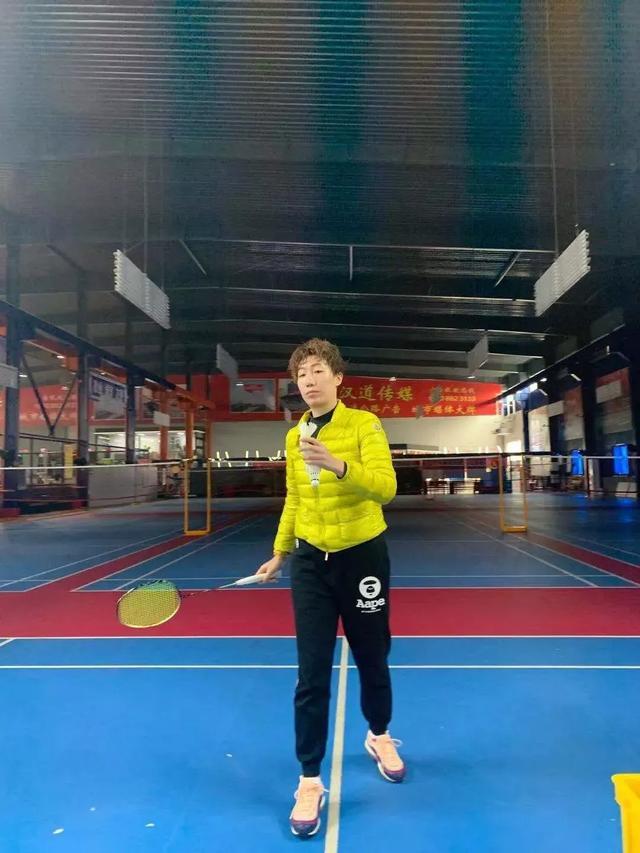 王晓理羽毛球亲子嘉年华,记我印象中的晓理姐!